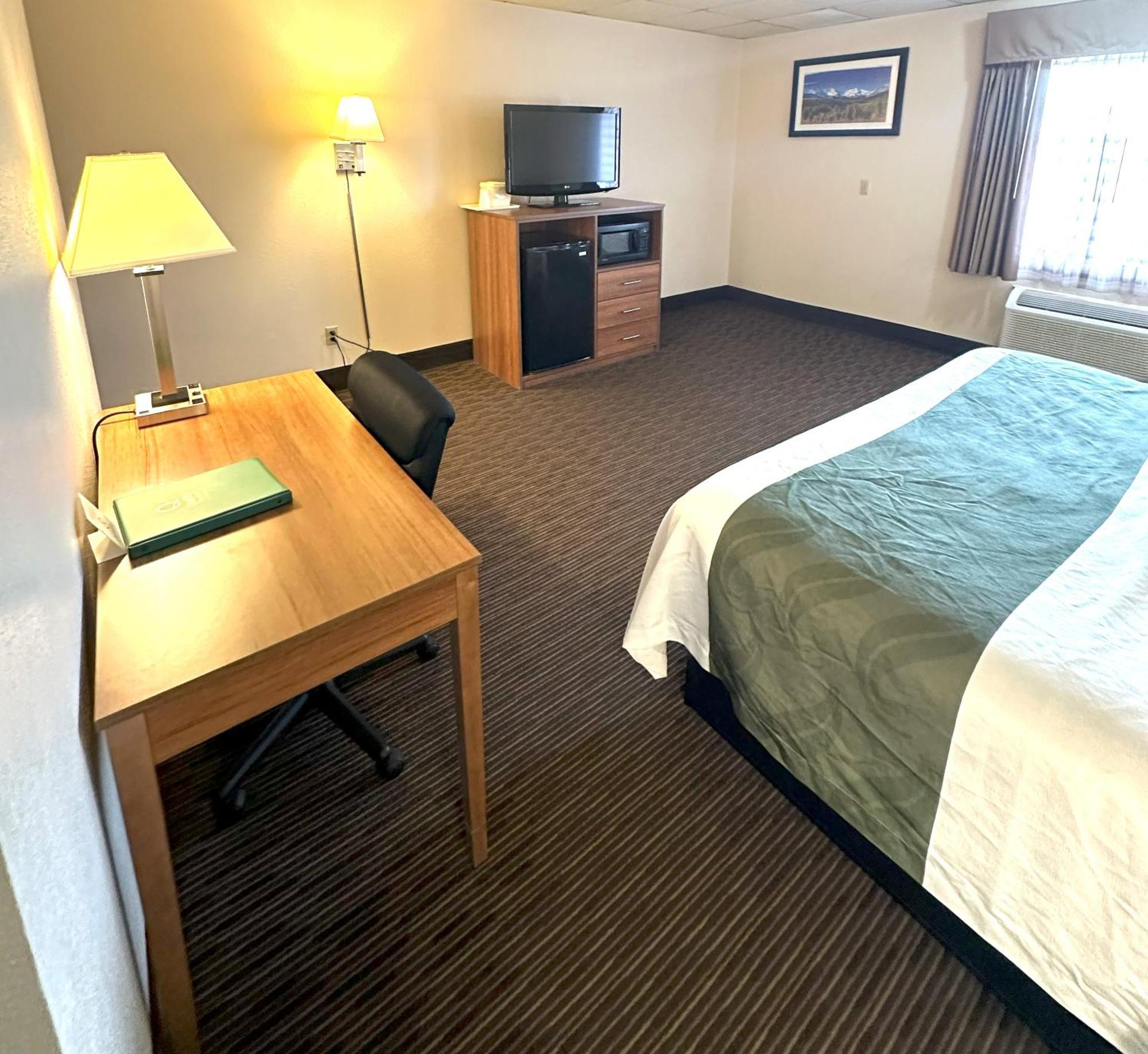 Hotel Quality & Salina