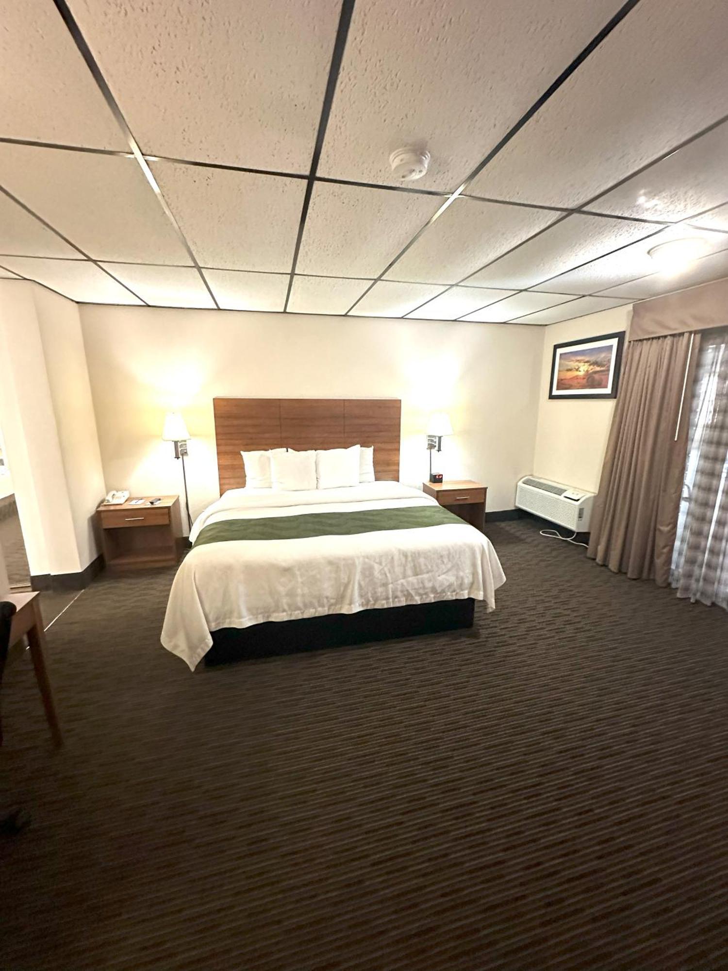 Quality & Hotel 2*