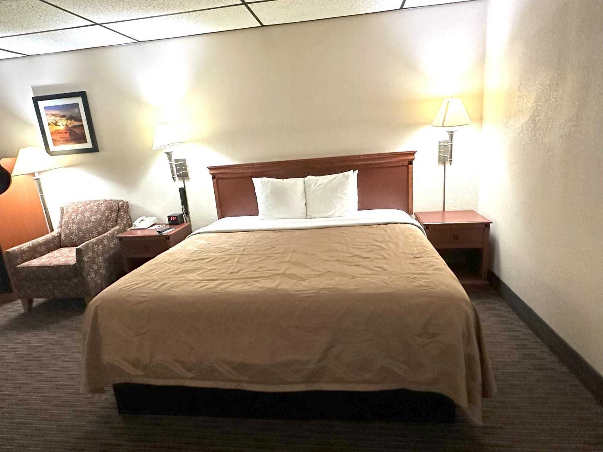 Hotel Quality & Salina