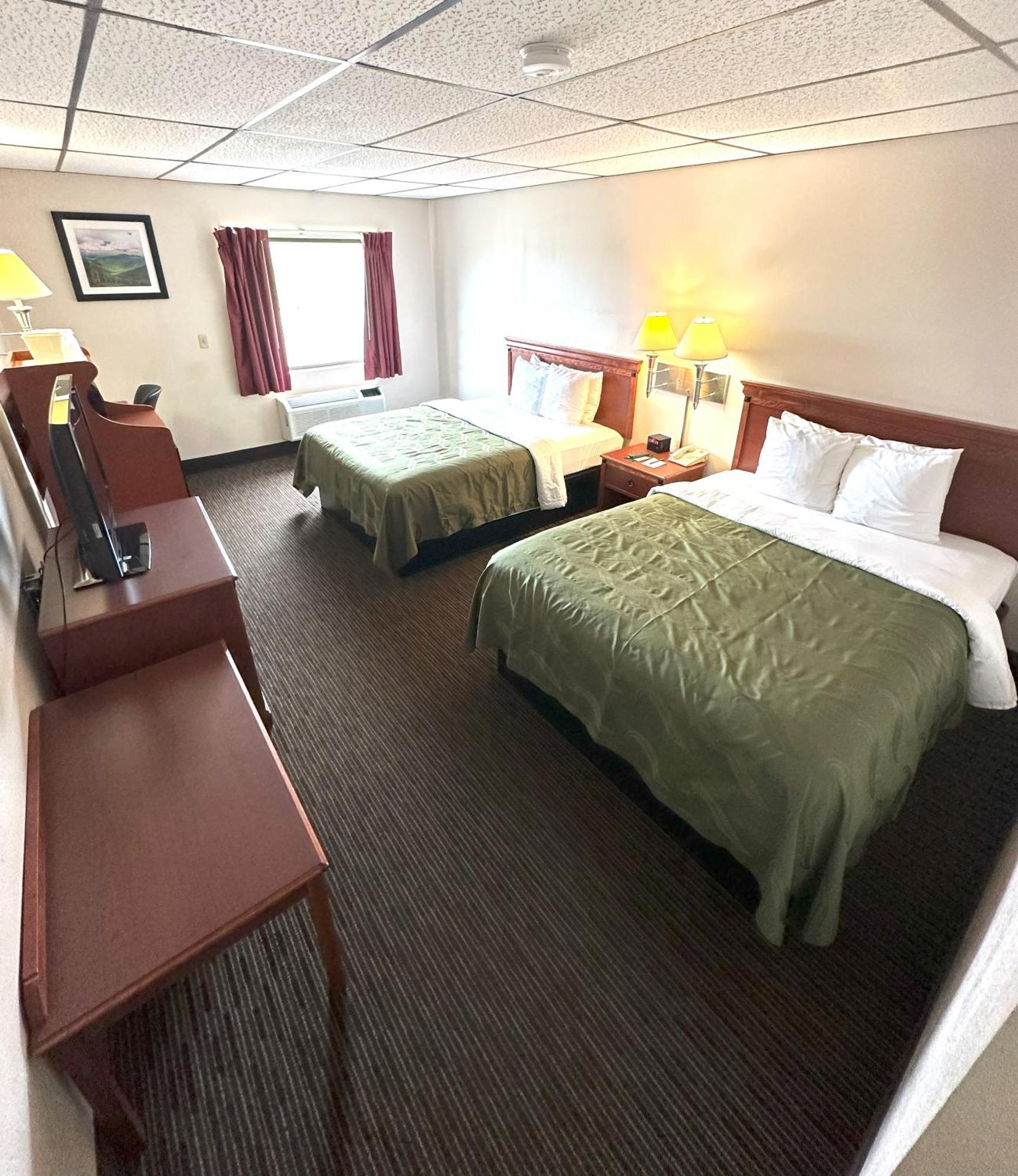 Hotel Quality & Salina