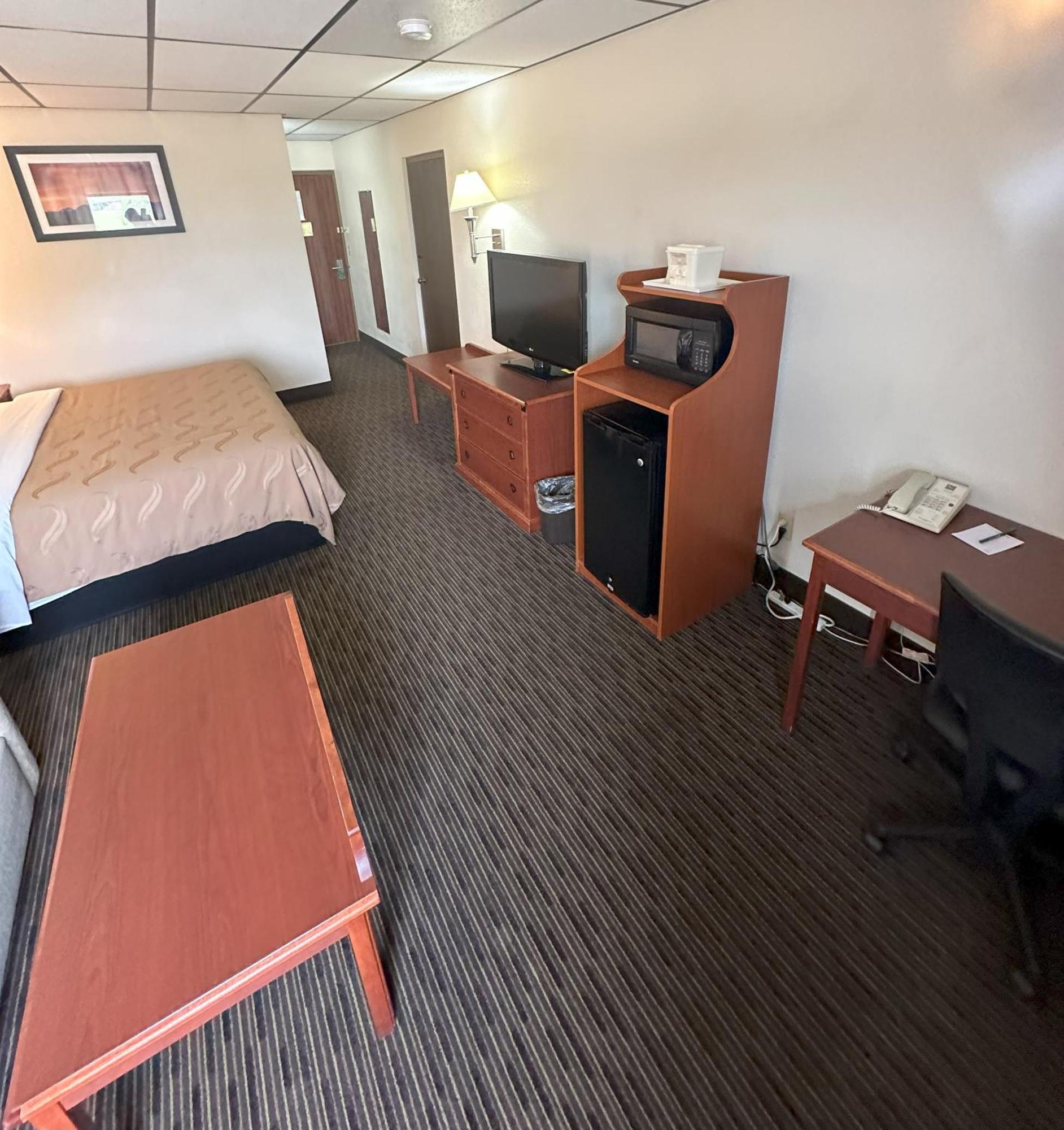 Quality & Hotel