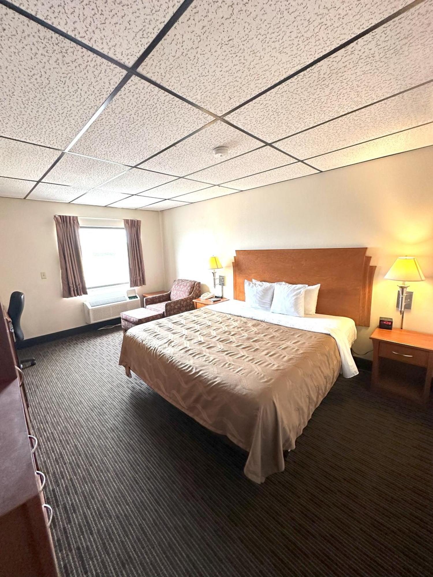Quality & Hotel 2*