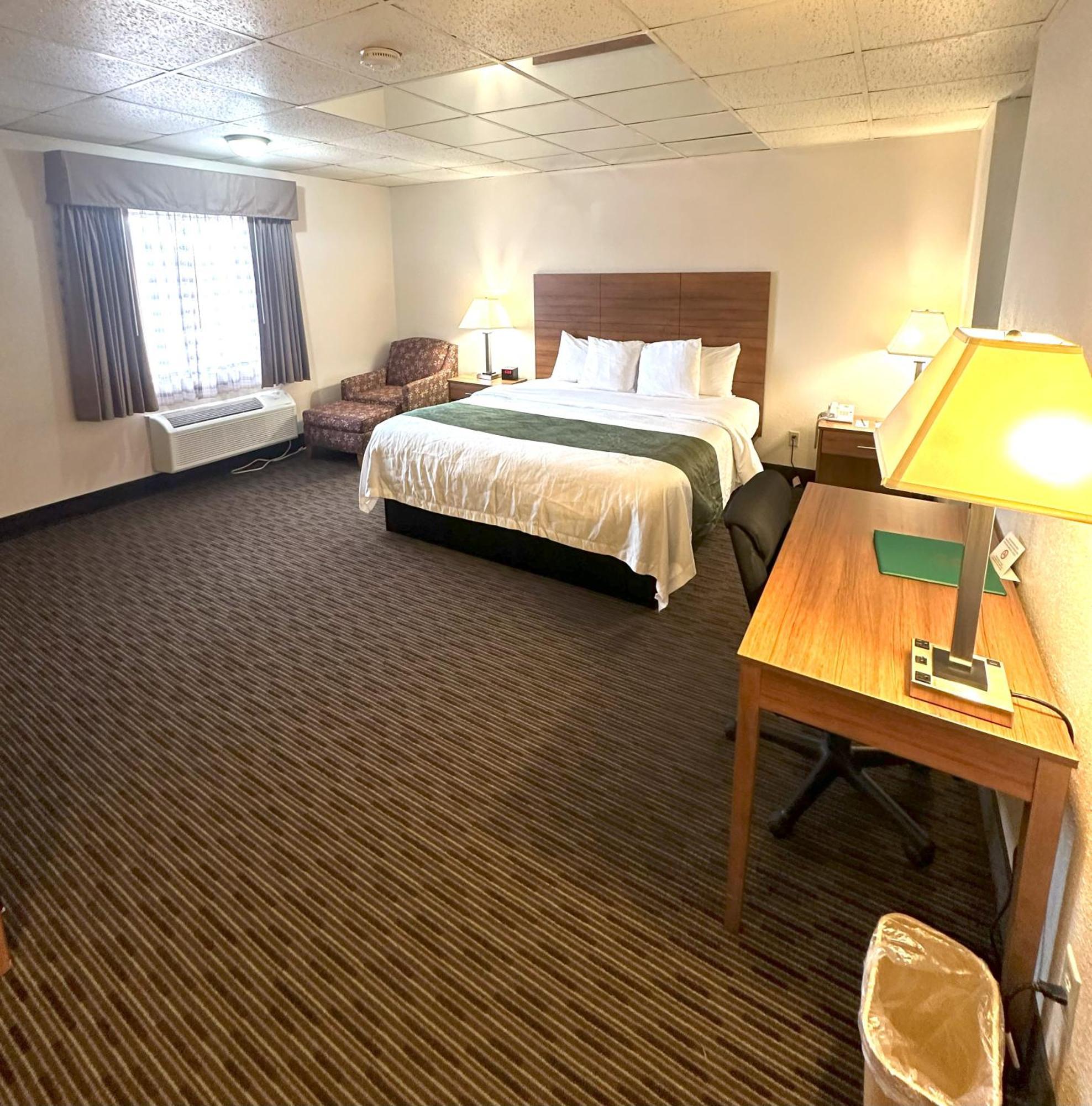 Quality & Hotel Salina