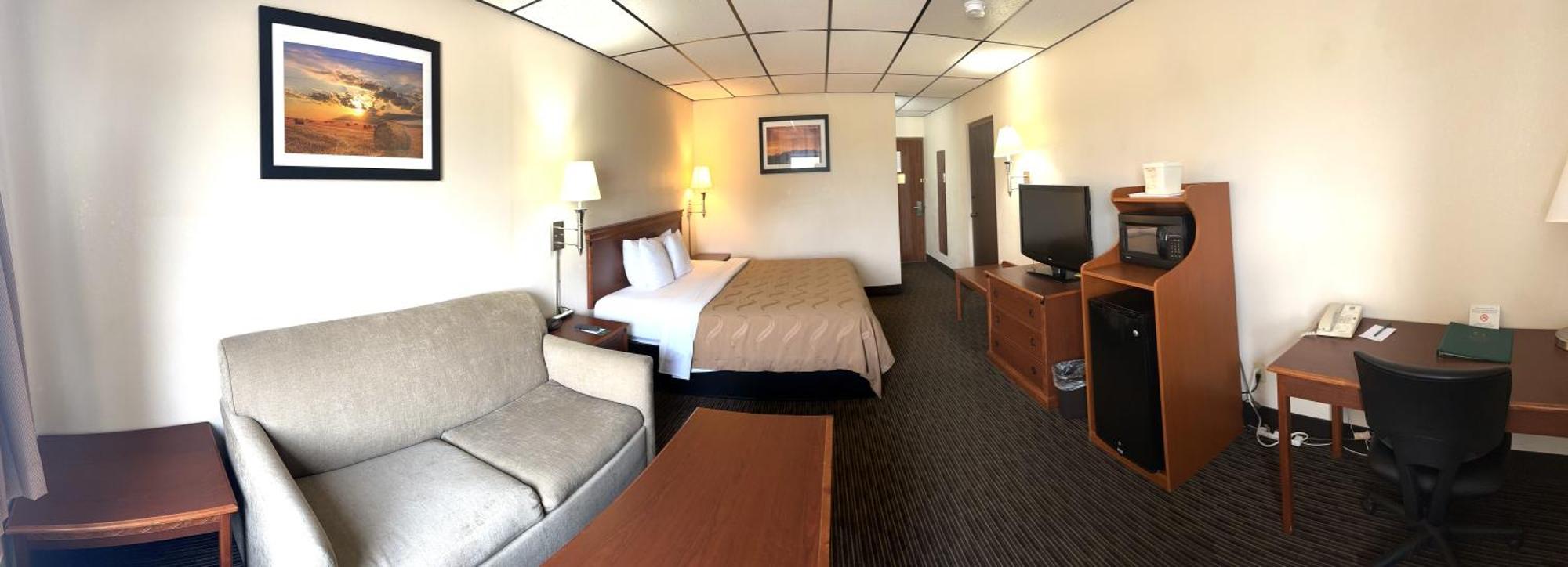 Hotel Quality & 2*